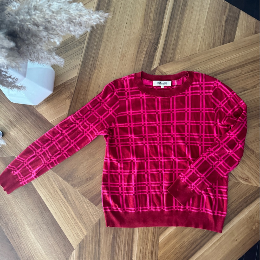 Diane Von Furstenburg Sweater